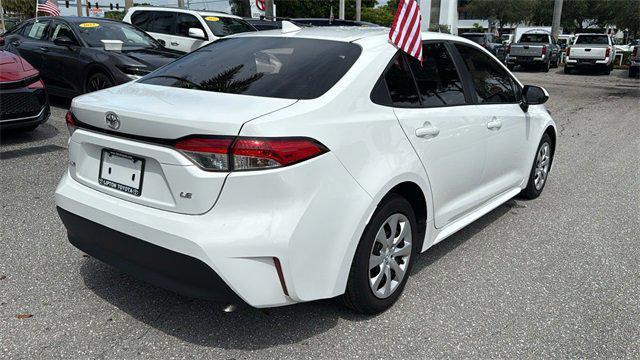 used 2023 Toyota Corolla car, priced at $14,479