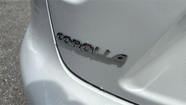 used 2023 Toyota Corolla car, priced at $14,479