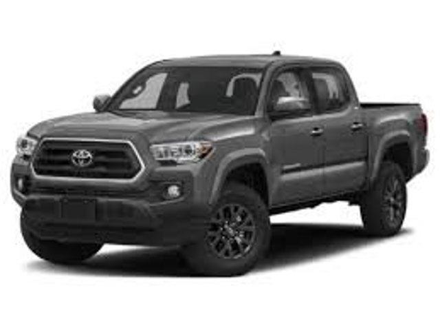 used 2022 Toyota Tacoma car, priced at $28,534