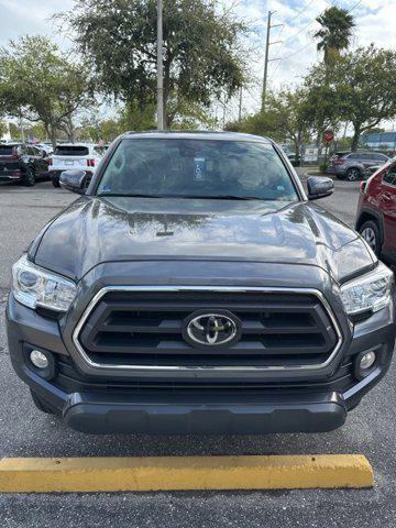 used 2022 Toyota Tacoma car, priced at $28,534