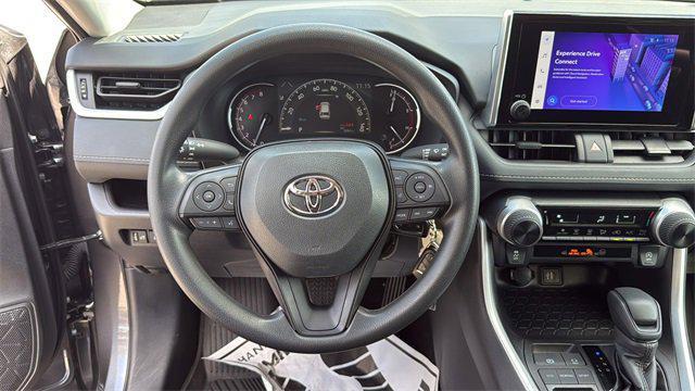 used 2024 Toyota RAV4 car, priced at $27,783