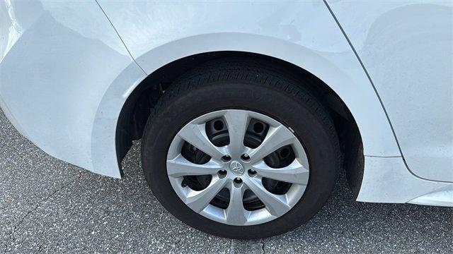 used 2025 Toyota Corolla car, priced at $21,396