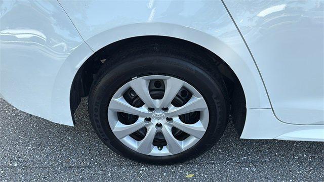 used 2025 Toyota Corolla car, priced at $21,395