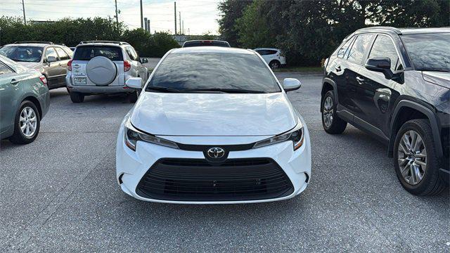 used 2025 Toyota Corolla car, priced at $21,396