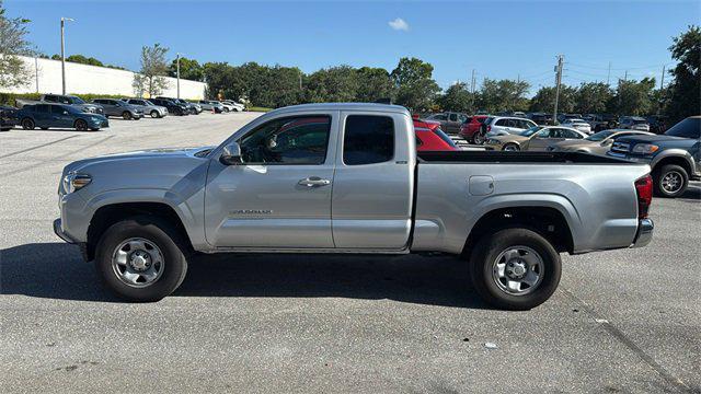 used 2023 Toyota Tacoma car, priced at $29,284