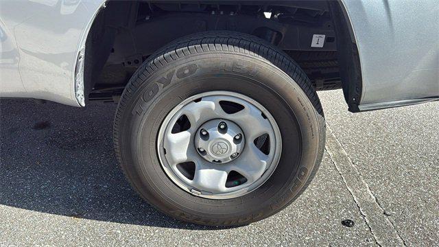 used 2023 Toyota Tacoma car, priced at $29,284