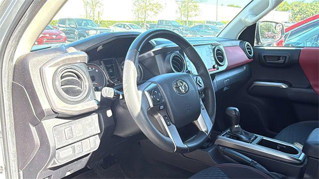 used 2023 Toyota Tacoma car, priced at $29,284