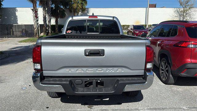 used 2023 Toyota Tacoma car, priced at $29,284