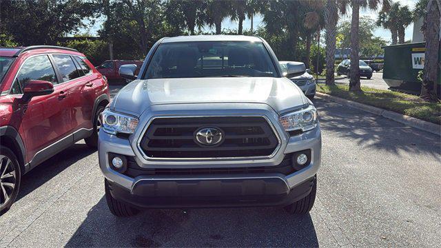 used 2023 Toyota Tacoma car, priced at $29,284