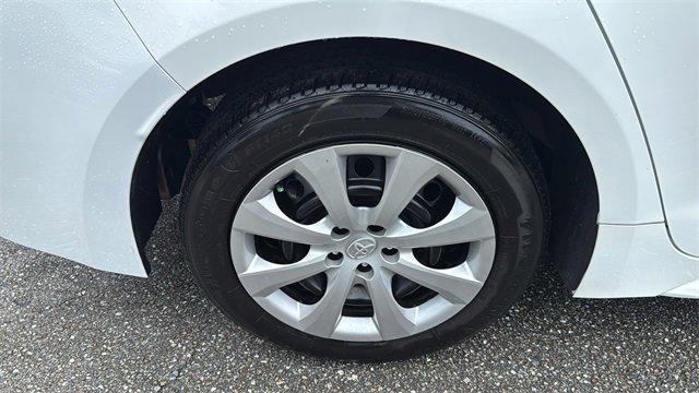 used 2024 Toyota Corolla car, priced at $17,995