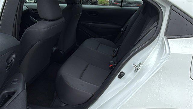 used 2024 Toyota Corolla car, priced at $17,995