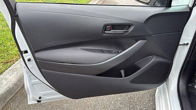 used 2024 Toyota Corolla car, priced at $17,995
