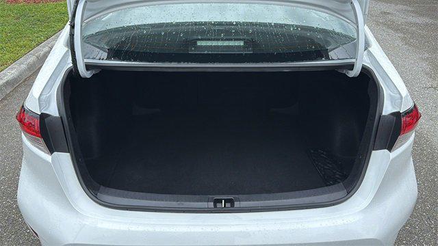 used 2024 Toyota Corolla car, priced at $17,995