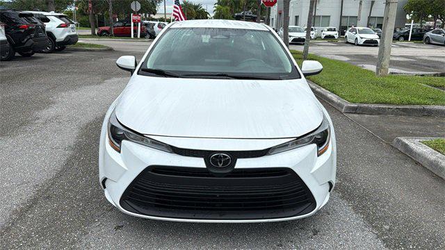 used 2024 Toyota Corolla car, priced at $17,995