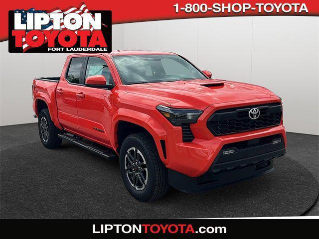 new 2024 Toyota Tacoma car, priced at $49,499