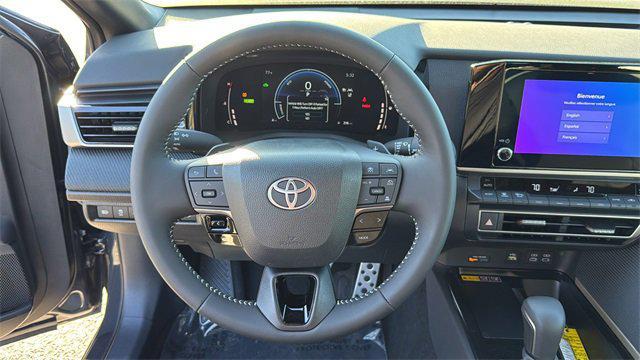 used 2025 Toyota Camry car, priced at $32,169