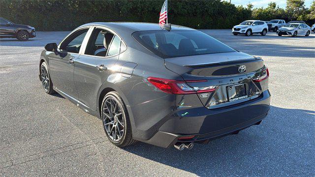 used 2025 Toyota Camry car, priced at $32,169