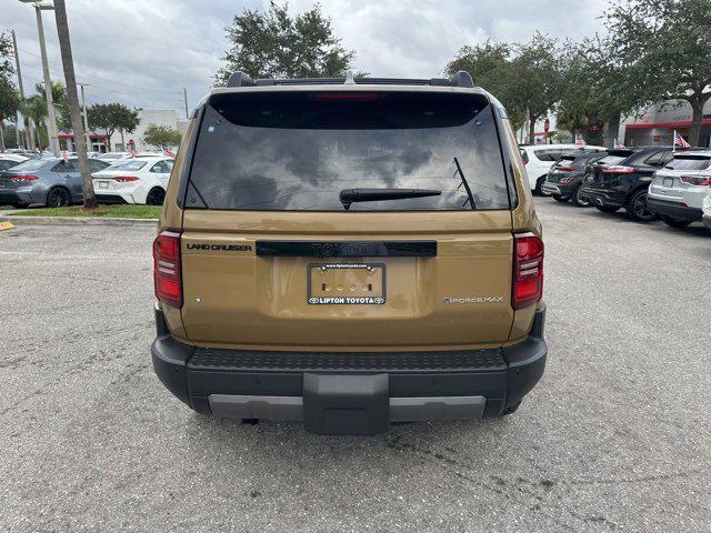 used 2024 Toyota Land Cruiser car, priced at $62,998