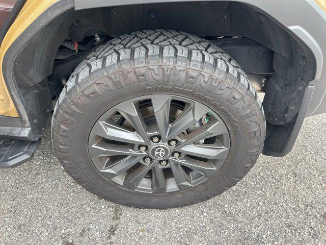 used 2024 Toyota Land Cruiser car, priced at $62,998