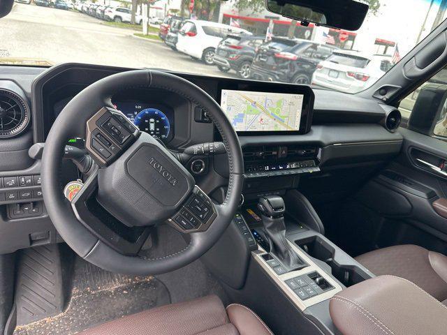 used 2024 Toyota Land Cruiser car, priced at $62,998