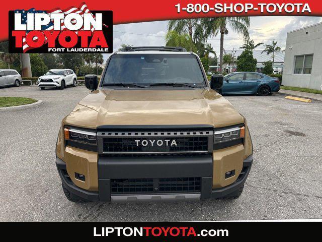 used 2024 Toyota Land Cruiser car, priced at $62,998