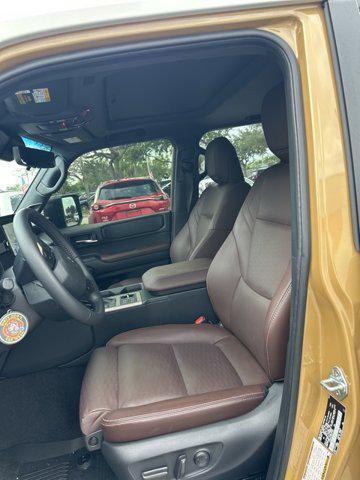 used 2024 Toyota Land Cruiser car, priced at $62,998