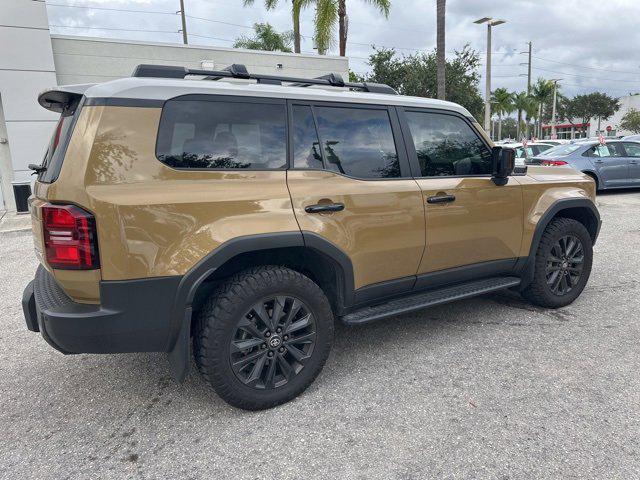 used 2024 Toyota Land Cruiser car, priced at $62,998