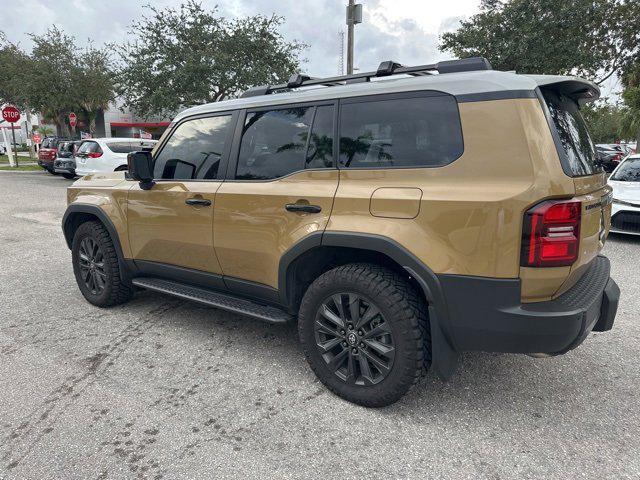 used 2024 Toyota Land Cruiser car, priced at $62,998