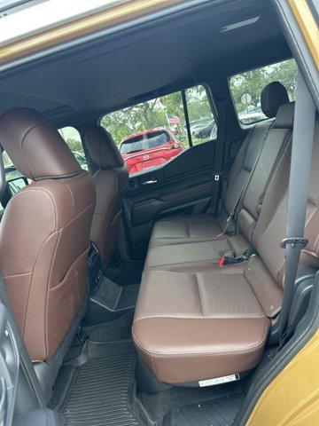 used 2024 Toyota Land Cruiser car, priced at $62,998