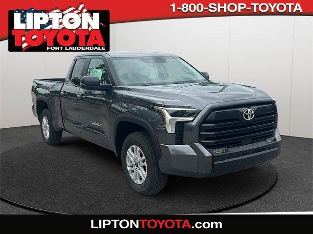 new 2024 Toyota Tundra car, priced at $55,598