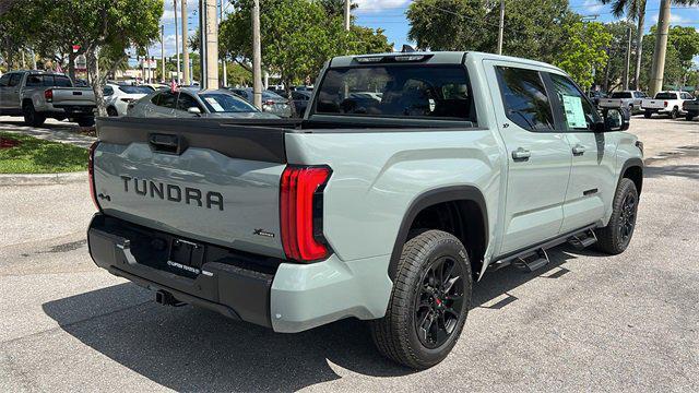 new 2024 Toyota Tundra car, priced at $59,297