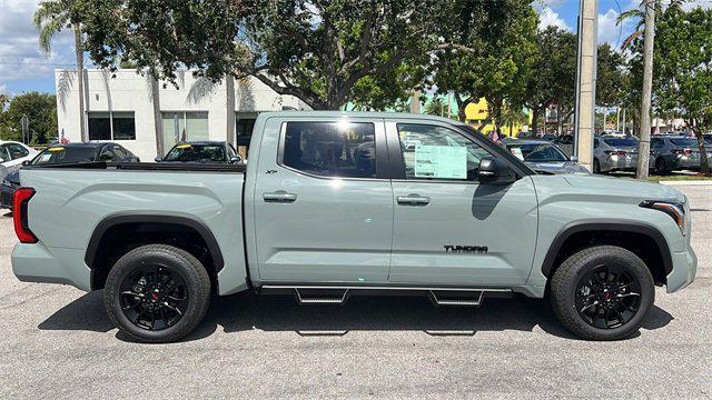 new 2024 Toyota Tundra car, priced at $59,297