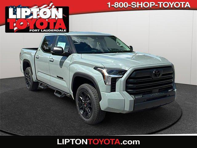 new 2024 Toyota Tundra car, priced at $59,297