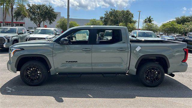 new 2024 Toyota Tundra car, priced at $59,297