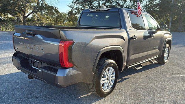 used 2024 Toyota Tundra car, priced at $49,005