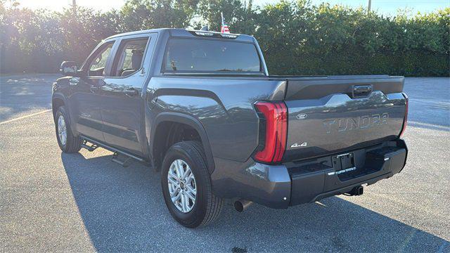 used 2024 Toyota Tundra car, priced at $49,005