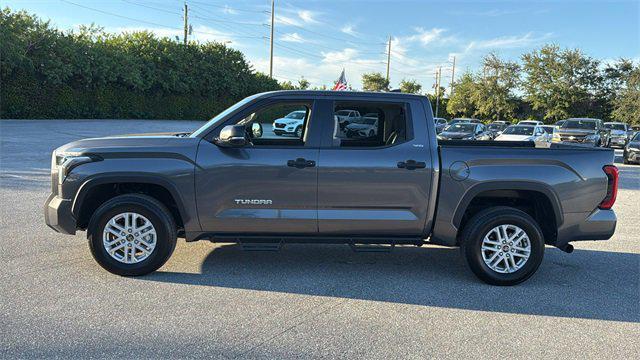 used 2024 Toyota Tundra car, priced at $49,005