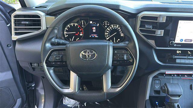 used 2024 Toyota Tundra car, priced at $49,005