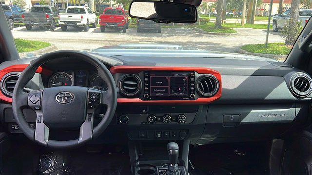 used 2020 Toyota Tacoma car, priced at $28,599