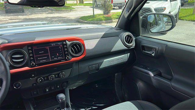 used 2020 Toyota Tacoma car, priced at $28,599