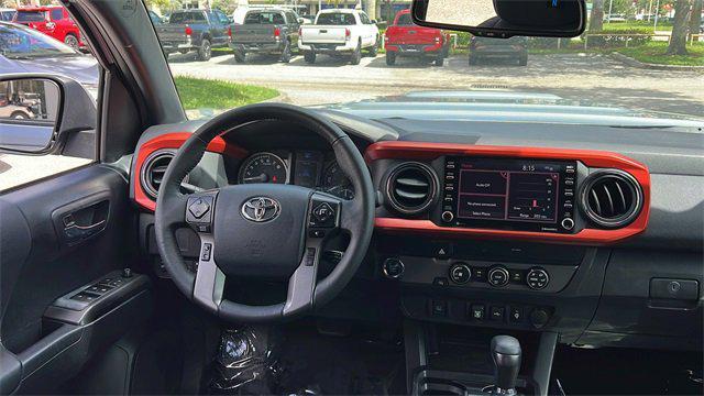 used 2020 Toyota Tacoma car, priced at $28,599