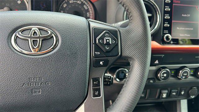 used 2020 Toyota Tacoma car, priced at $28,599