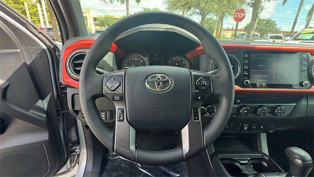 used 2020 Toyota Tacoma car, priced at $28,599