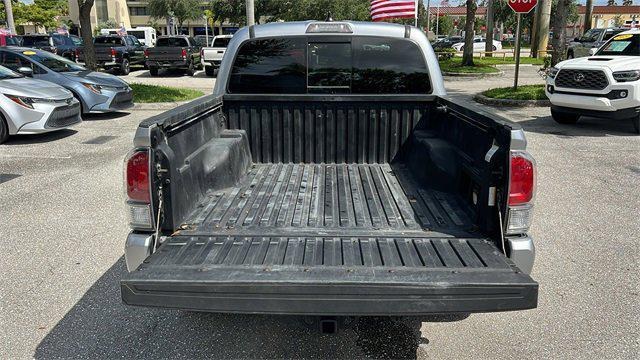 used 2020 Toyota Tacoma car, priced at $28,599