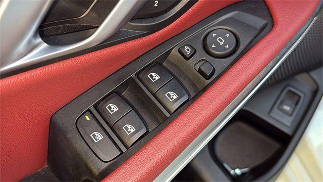 used 2022 BMW 330 car, priced at $30,194