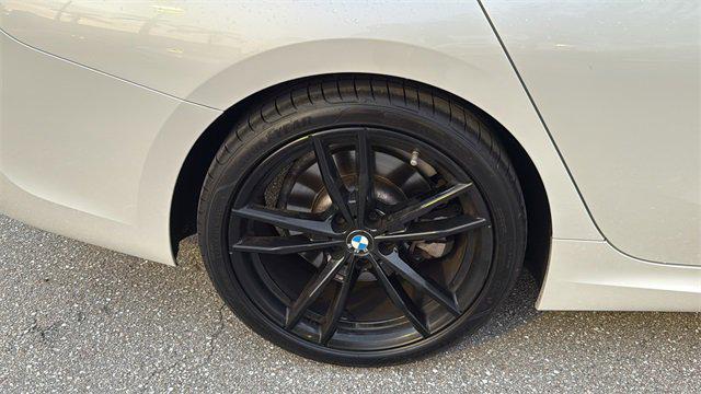 used 2022 BMW 330 car, priced at $30,194