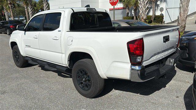 used 2021 Toyota Tacoma car, priced at $27,695