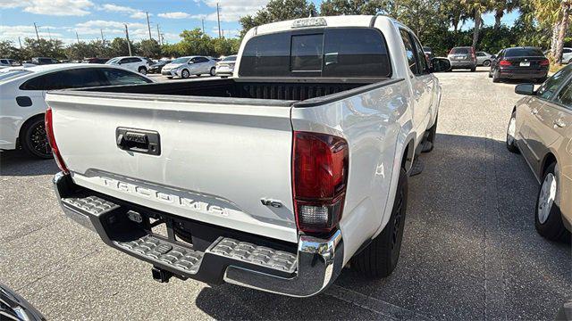 used 2021 Toyota Tacoma car, priced at $27,695