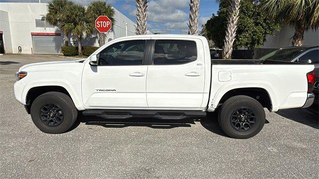 used 2021 Toyota Tacoma car, priced at $27,695