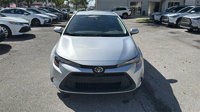 used 2022 Toyota Corolla car, priced at $17,489